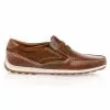 Off Shore Mocassins / Chaussures Bateau Homme Marron -Baskets / Sneakers Soldes 01W039422A