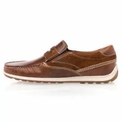 Off Shore Mocassins / Chaussures Bateau Homme Marron 11 Off Shore Mocassins / Chaussures Bateau Homme Marron -Baskets / Sneakers Soldes 01W039422D