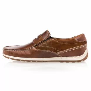 Off Shore Mocassins / Chaussures Bateau Homme Marron 6 Off Shore Mocassins / Chaussures Bateau Homme Marron – Image 4
