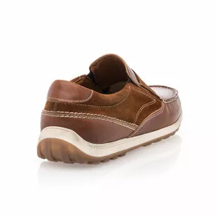 Off Shore Mocassins / Chaussures Bateau Homme Marron 7 Off Shore Mocassins / Chaussures Bateau Homme Marron – Image 5