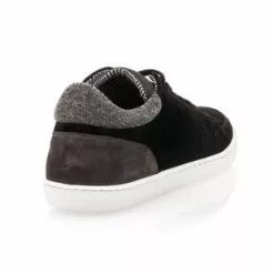 Alter Native Baskets / Sneakers Homme Noir -Baskets / Sneakers Soldes 01W039425E