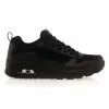 Skechers Baskets / Sneakers Homme Noir -Baskets / Sneakers Soldes 01W039427A