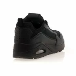 Skechers Baskets / Sneakers Homme Noir -Baskets / Sneakers Soldes 01W039427E