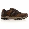 Skechers Baskets / Sneakers Homme Marron -Baskets / Sneakers Soldes 01W039428A