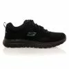 Skechers Baskets / Sneakers Homme Noir -Baskets / Sneakers Soldes 01W039429A