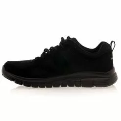 Skechers Baskets / Sneakers Homme Noir -Baskets / Sneakers Soldes 01W039429D