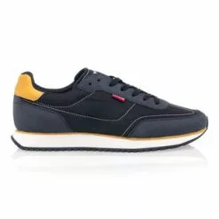 Levi's Baskets / Sneakers Homme Bleu