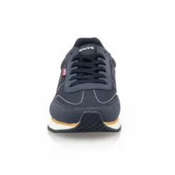 Levi's Baskets / Sneakers Homme Bleu -Baskets / Sneakers Soldes 01W039500C
