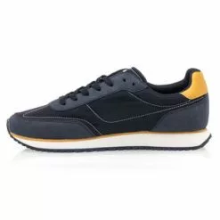 Levi's Baskets / Sneakers Homme Bleu -Baskets / Sneakers Soldes 01W039500D