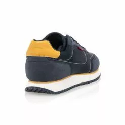 Levi's Baskets / Sneakers Homme Bleu -Baskets / Sneakers Soldes 01W039500E