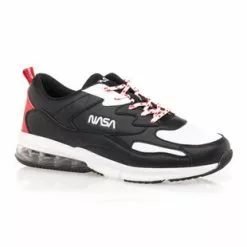 NASA Baskets / Sneakers Homme Noir -Baskets / Sneakers Soldes 01W039553B