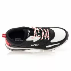 NASA Baskets / Sneakers Homme Noir -Baskets / Sneakers Soldes 01W039553F