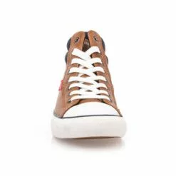 CHEVIGNON Baskets / Sneakers Homme Marron -Baskets / Sneakers Soldes 01W039556C