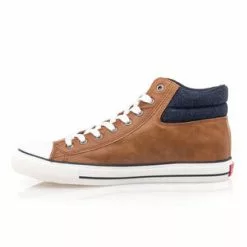 CHEVIGNON Baskets / Sneakers Homme Marron -Baskets / Sneakers Soldes 01W039556D