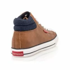 CHEVIGNON Baskets / Sneakers Homme Marron -Baskets / Sneakers Soldes 01W039556E