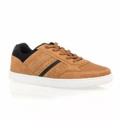 CHEVIGNON Baskets / Sneakers Homme Marron -Baskets / Sneakers Soldes 01W039558C