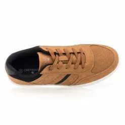 CHEVIGNON Baskets / Sneakers Homme Marron -Baskets / Sneakers Soldes 01W039558G