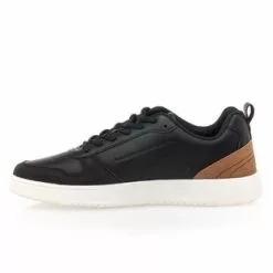 CHEVIGNON Baskets / Sneakers Homme Noir -Baskets / Sneakers Soldes 01W039559D