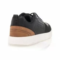 CHEVIGNON Baskets / Sneakers Homme Noir -Baskets / Sneakers Soldes 01W039559E