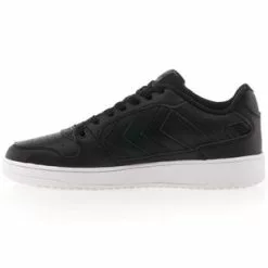 Hummel Baskets / Sneakers Homme Noir -Baskets / Sneakers Soldes 01W039585D