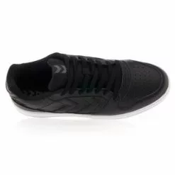 Hummel Baskets / Sneakers Homme Noir -Baskets / Sneakers Soldes 01W039585F