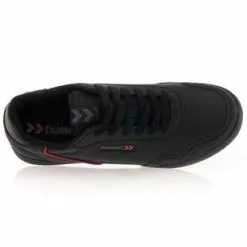 Hummel Baskets / Sneakers Homme Noir -Baskets / Sneakers Soldes 01W039587F