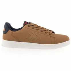 Hummel Baskets / Sneakers Homme Marron
