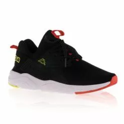 Kappa Baskets / Sneakers Homme Noir -Baskets / Sneakers Soldes 01W039617B