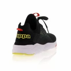 Kappa Baskets / Sneakers Homme Noir -Baskets / Sneakers Soldes 01W039617E