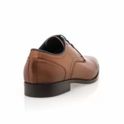 Man Office Chaussures De Ville Homme Marron -Baskets / Sneakers Soldes 01W039639E