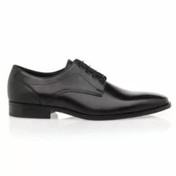 Man Office Chaussures De Ville Homme Noir