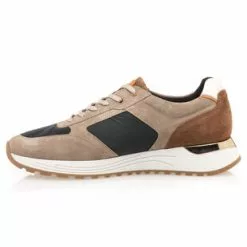 Midtown District Baskets / Sneakers Homme Beige -Baskets / Sneakers Soldes 01W039642D