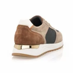 Midtown District Baskets / Sneakers Homme Beige -Baskets / Sneakers Soldes 01W039642E