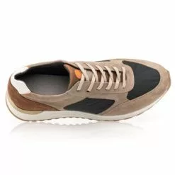 Midtown District Baskets / Sneakers Homme Beige -Baskets / Sneakers Soldes 01W039642F