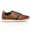 REDSKINS Baskets / Sneakers Homme Marron -Baskets / Sneakers Soldes 01W039647A