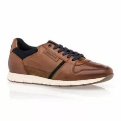 REDSKINS Baskets / Sneakers Homme Marron -Baskets / Sneakers Soldes 01W039647B