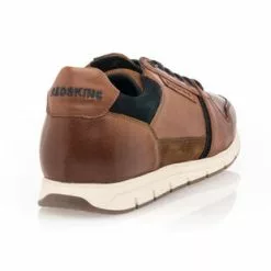REDSKINS Baskets / Sneakers Homme Marron -Baskets / Sneakers Soldes 01W039647E