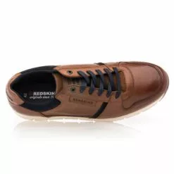 REDSKINS Baskets / Sneakers Homme Marron -Baskets / Sneakers Soldes 01W039647F
