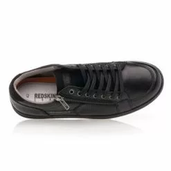 REDSKINS Baskets / Sneakers Homme Noir -Baskets / Sneakers Soldes 01W039648F
