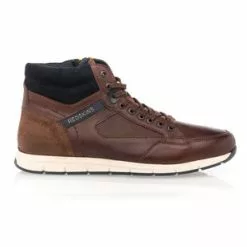 REDSKINS Baskets / Sneakers Homme Marron