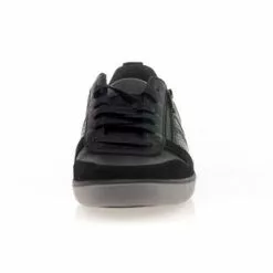 Geox Baskets / Sneakers Homme Noir -Baskets / Sneakers Soldes 01W039669C