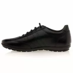 Geox Baskets / Sneakers Homme Noir -Baskets / Sneakers Soldes 01W039672D