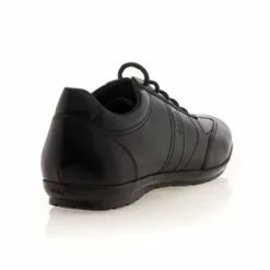 Geox Baskets / Sneakers Homme Noir -Baskets / Sneakers Soldes 01W039672E