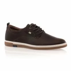 Tbs Chaussures De Ville Homme Marron -Baskets / Sneakers Soldes 01W039676B