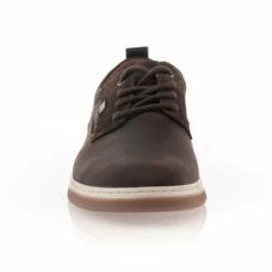 Tbs Chaussures De Ville Homme Marron -Baskets / Sneakers Soldes 01W039676C