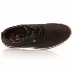 Tbs Chaussures De Ville Homme Marron -Baskets / Sneakers Soldes 01W039676F