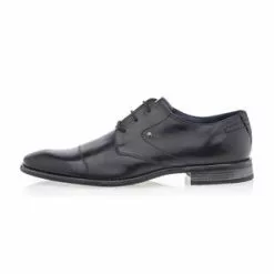 Bugatti Chaussures De Ville Homme Noir