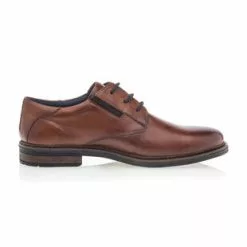 Bugatti Chaussures De Ville Homme Marron -Baskets / Sneakers Soldes 01W039679D