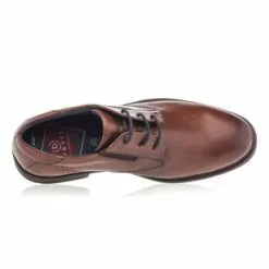 Bugatti Chaussures De Ville Homme Marron -Baskets / Sneakers Soldes 01W039679F