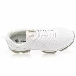Airness Baskets / Sneakers Homme Blanc -Baskets / Sneakers Soldes 01W039687F
